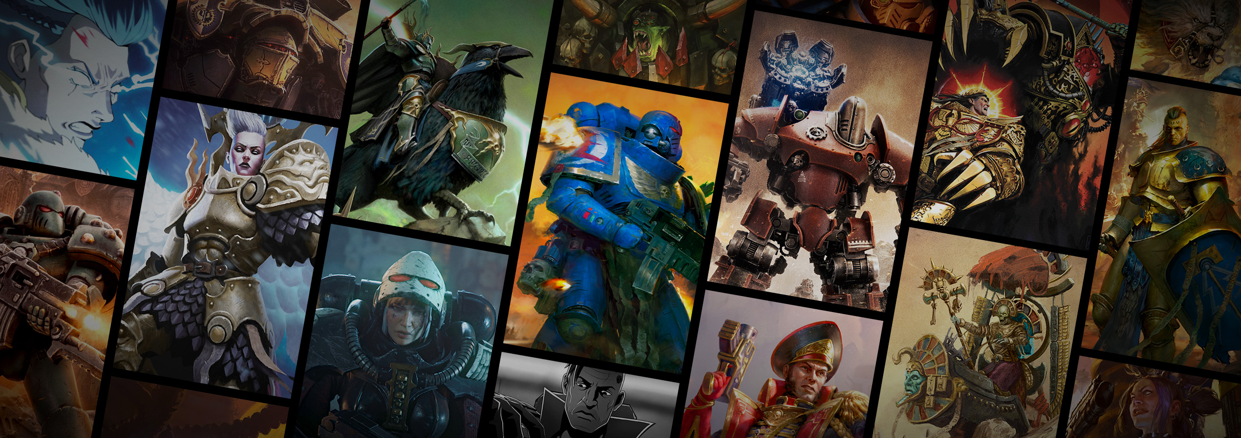 Warhammer Hero