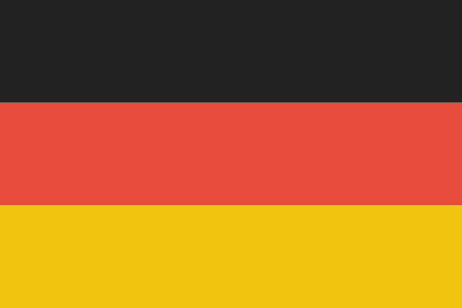German flag