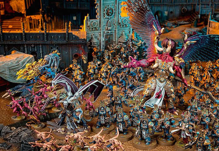This December, all is Dust... (and loads of new books) - Warhammer ...