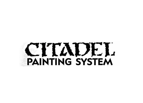 Citadel Painting System Chart