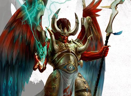 Magnus the Red, Warhammer 40k Wiki
