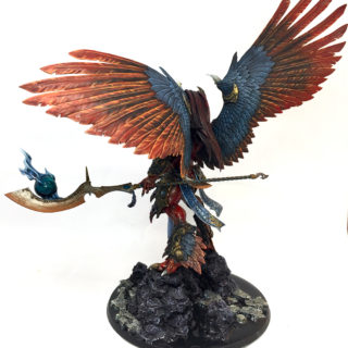 Kelly's Painted Magnus - Finished - Warhammer Community