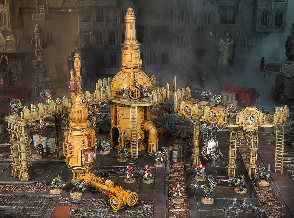 News Games Workshop - Tome 5 - Page 30 GAMA-SWA-Scenery-Content