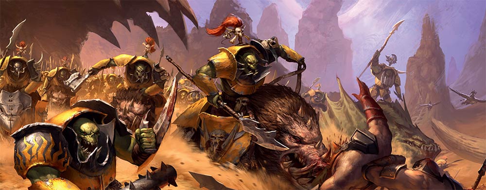 Minigame: The Path to Glory! - Warhammer Community