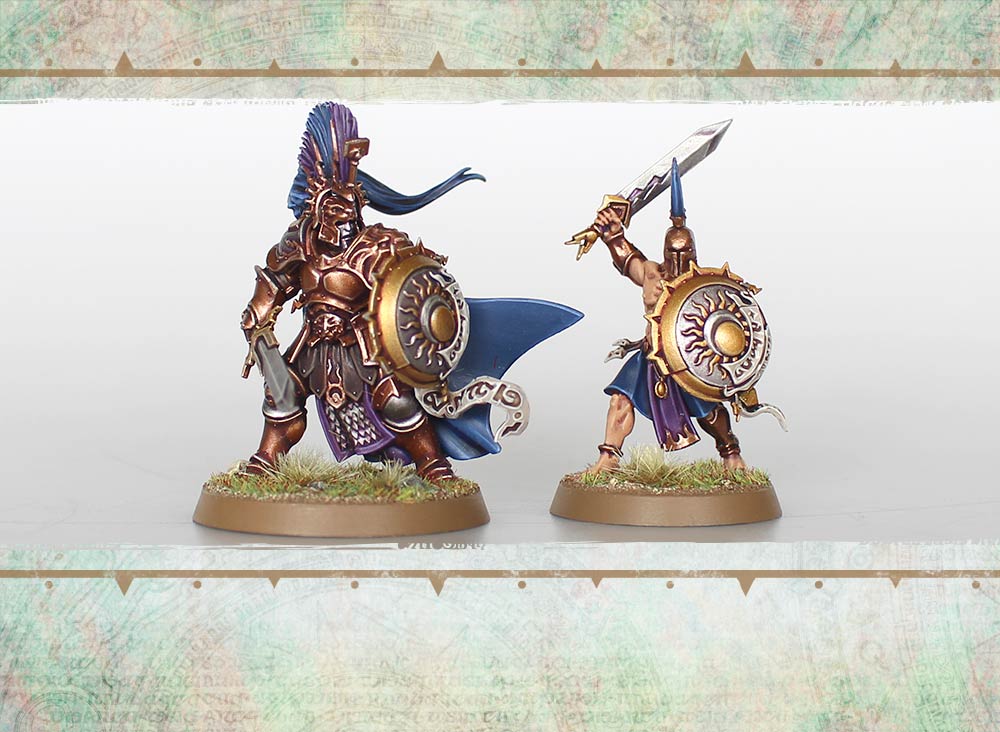 Games Workshop AOS Cities Of Sigmar Free Guild Guard Banner MPB1090 