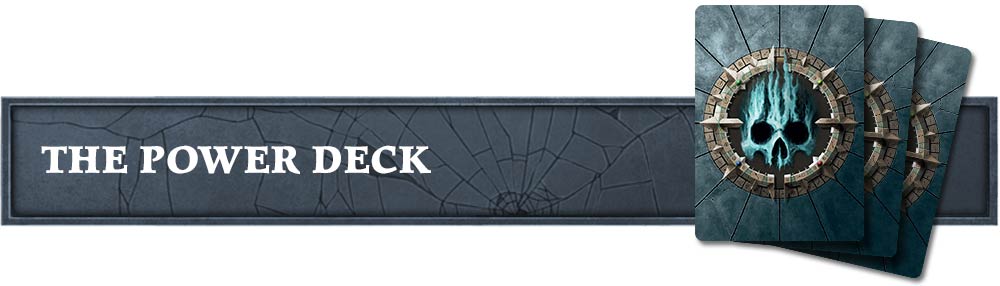 Protect Your Deck With Tons of Warhammer 40k Card Sleeves!