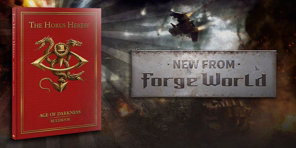 the horus heresy: age of darkness rulebook pdf download