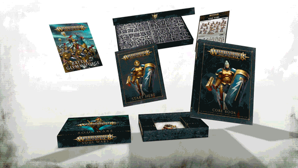 buy one or more Warhammer Age of Sigmar Soul War Separate Units
