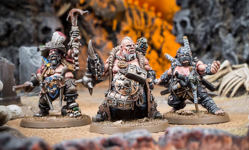Ogors Gutbusters Age of Sigmar 