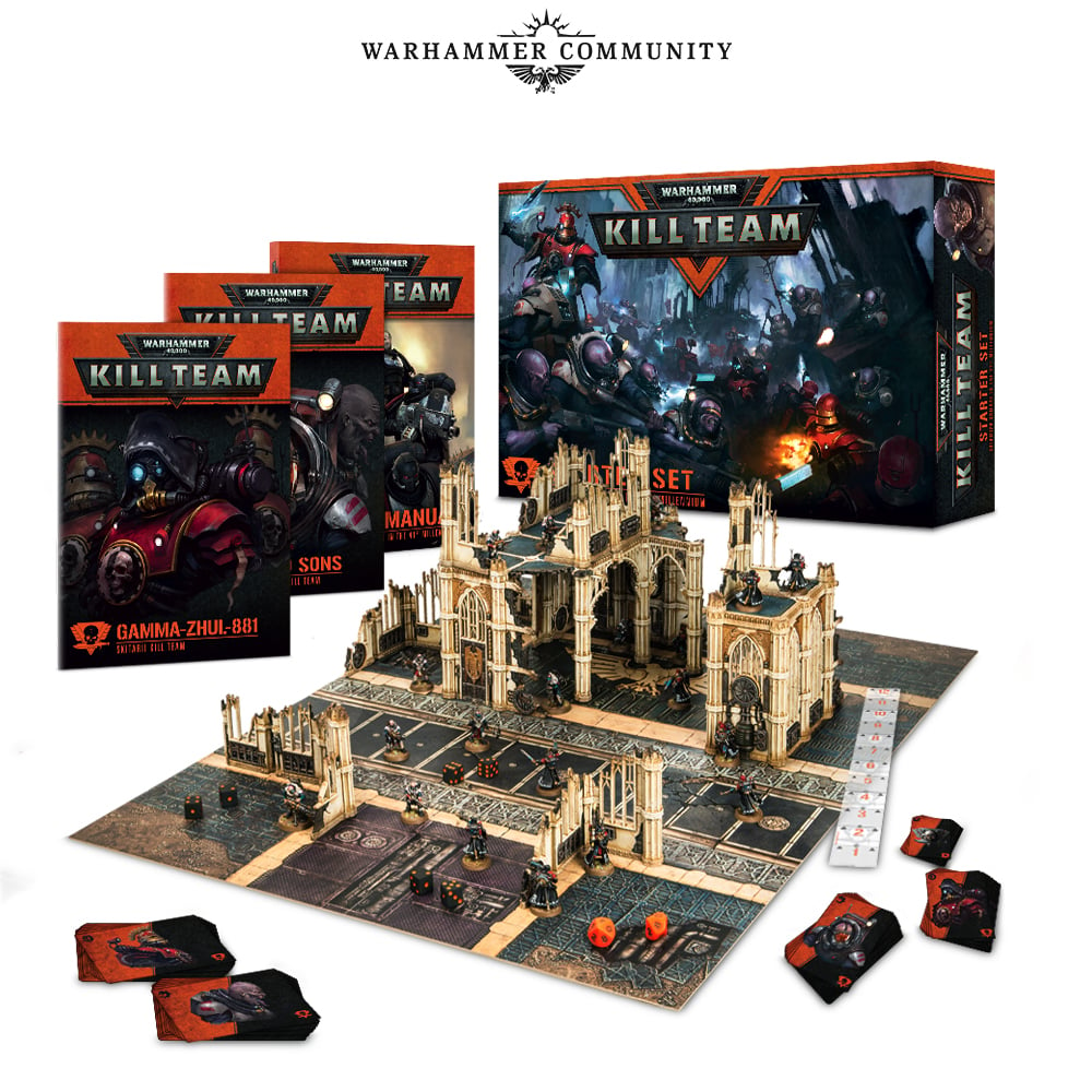 New Sector Imperialis Sanctum Warhammer 40k Games Workshop