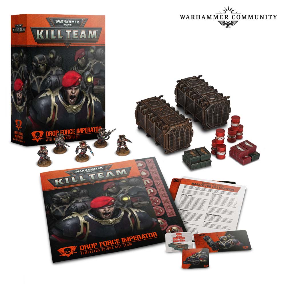 Warhammer 40,000 Starter Sets: Get Cracking with the New Edition - Warhammer  Community
