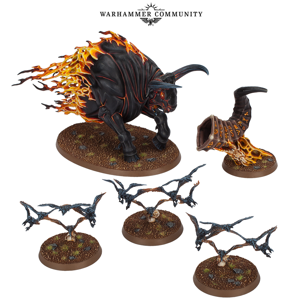 Start Collecting Beasts of Chaos 70-79 Warhammer Age of Sigmar 