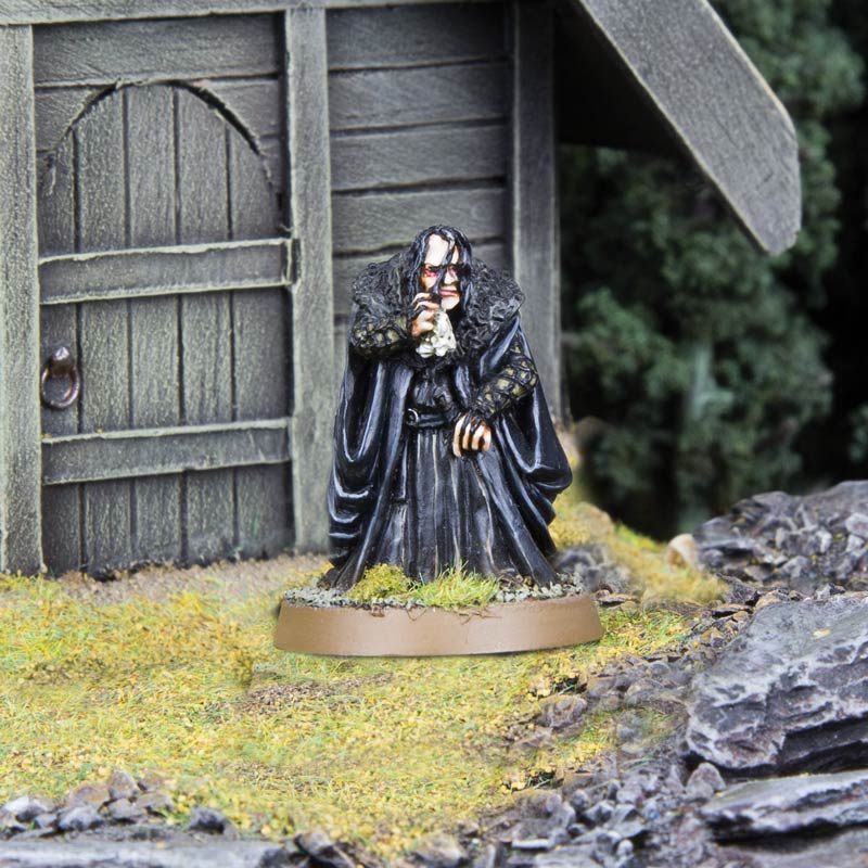 Image result for Forgeworld Grima wormtongue