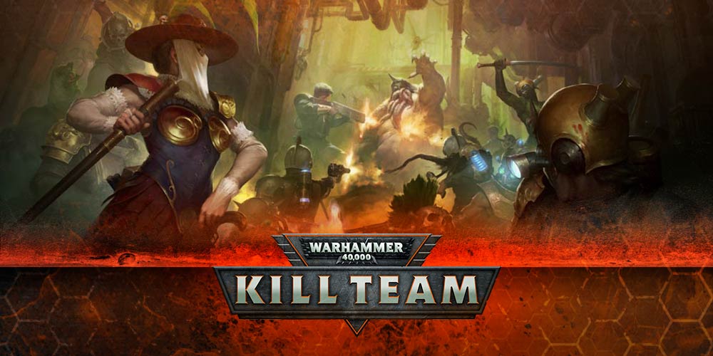 The Art of Kill Team: Rogue Trader - Warhammer Community