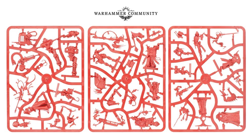 Blackstone Fortress: Choosing Your Explorer - Warhammer Community