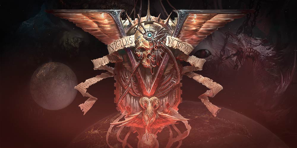 Tales from Vigilus 01 - To Kill a Dark King - Warhammer Community