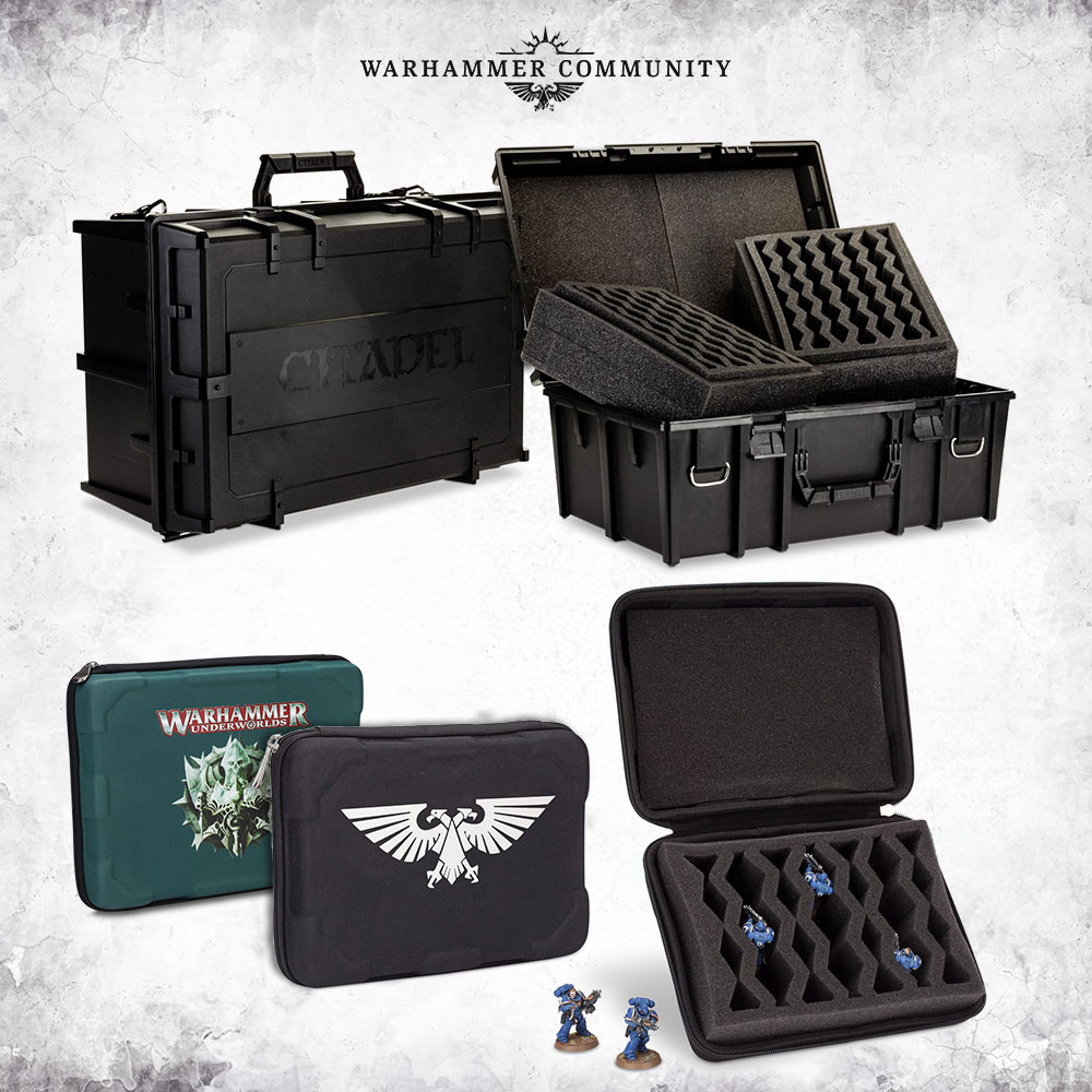 Five Gifts for the Hobbyists in Your Life - Warhammer Community