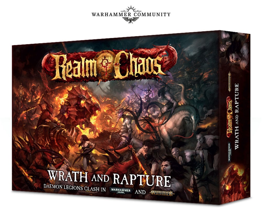Realm of Chaos: Wrath & Rapture