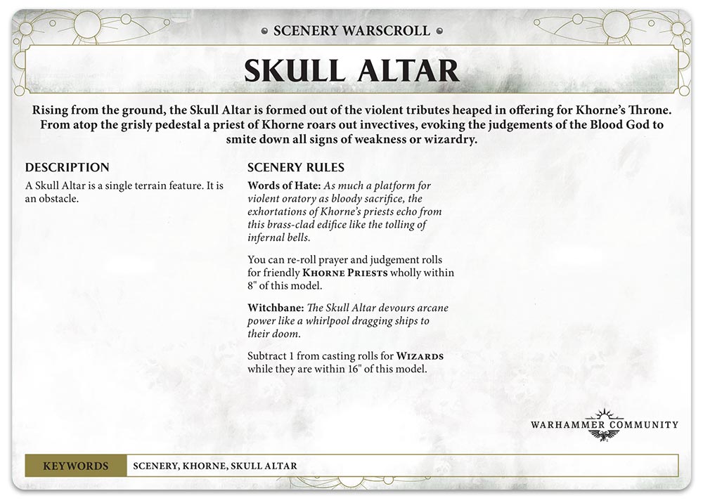 Warhammer Age of Sigmar Blades of Khorne Judgements of Khorne  NIB Sealed 