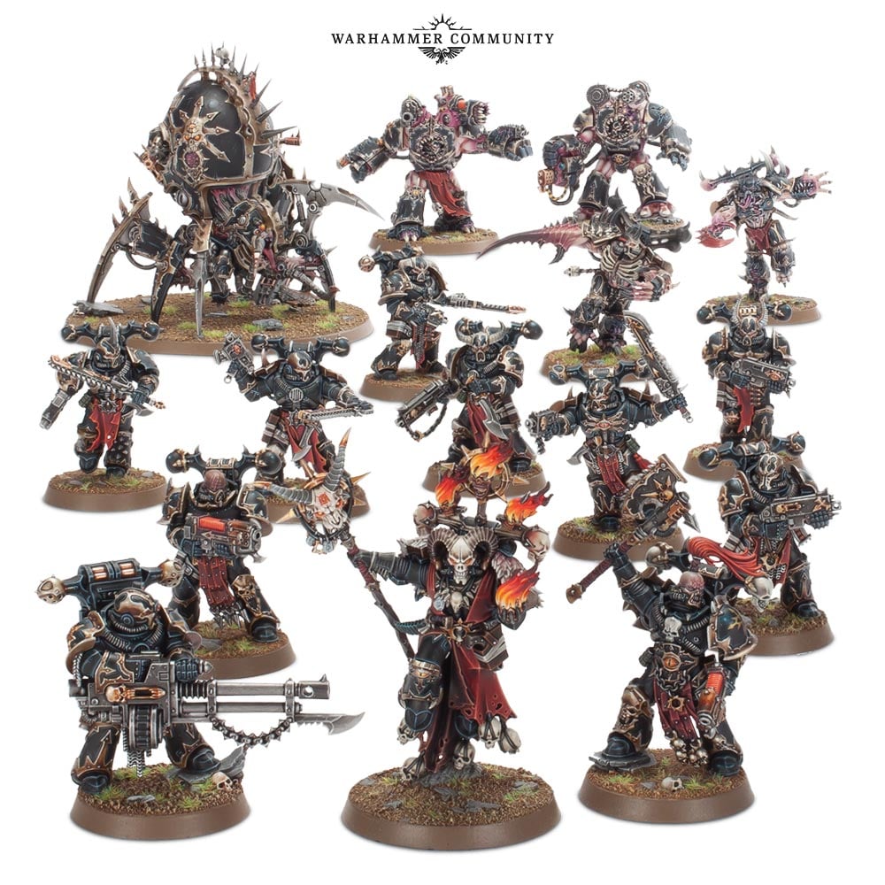 buy one or more Warhammer 40k Shadowspear Separate Units 