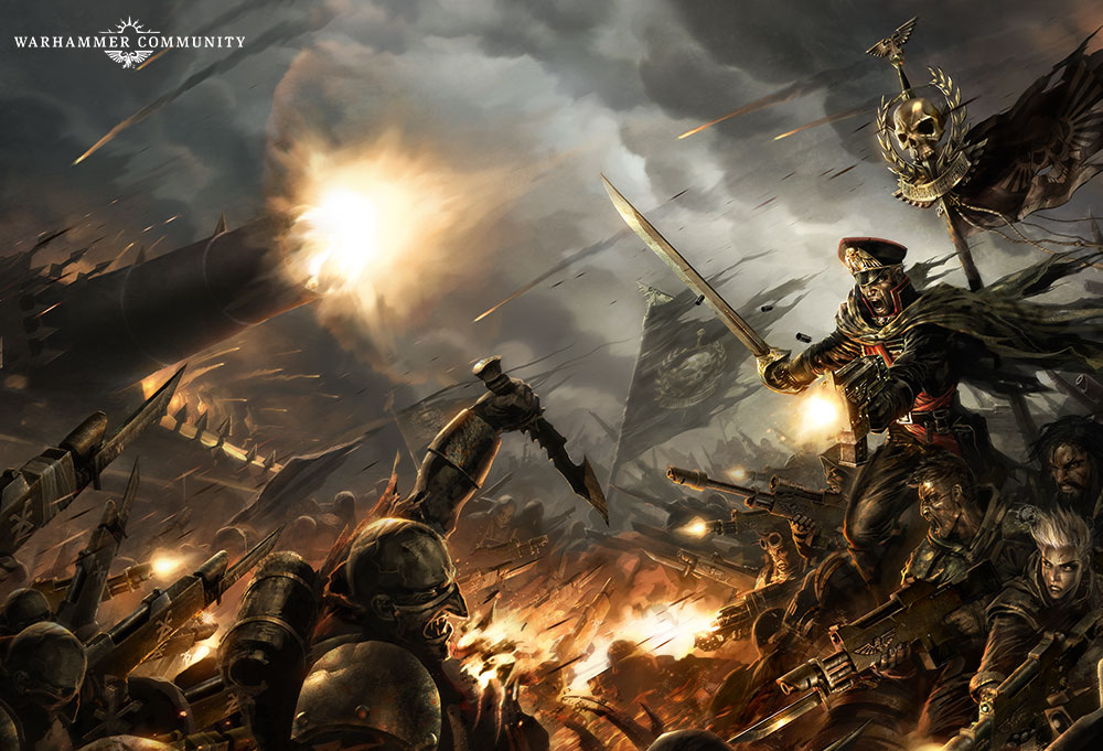 Coming Soon: The Sabbat Worlds Crusade - Warhammer Community