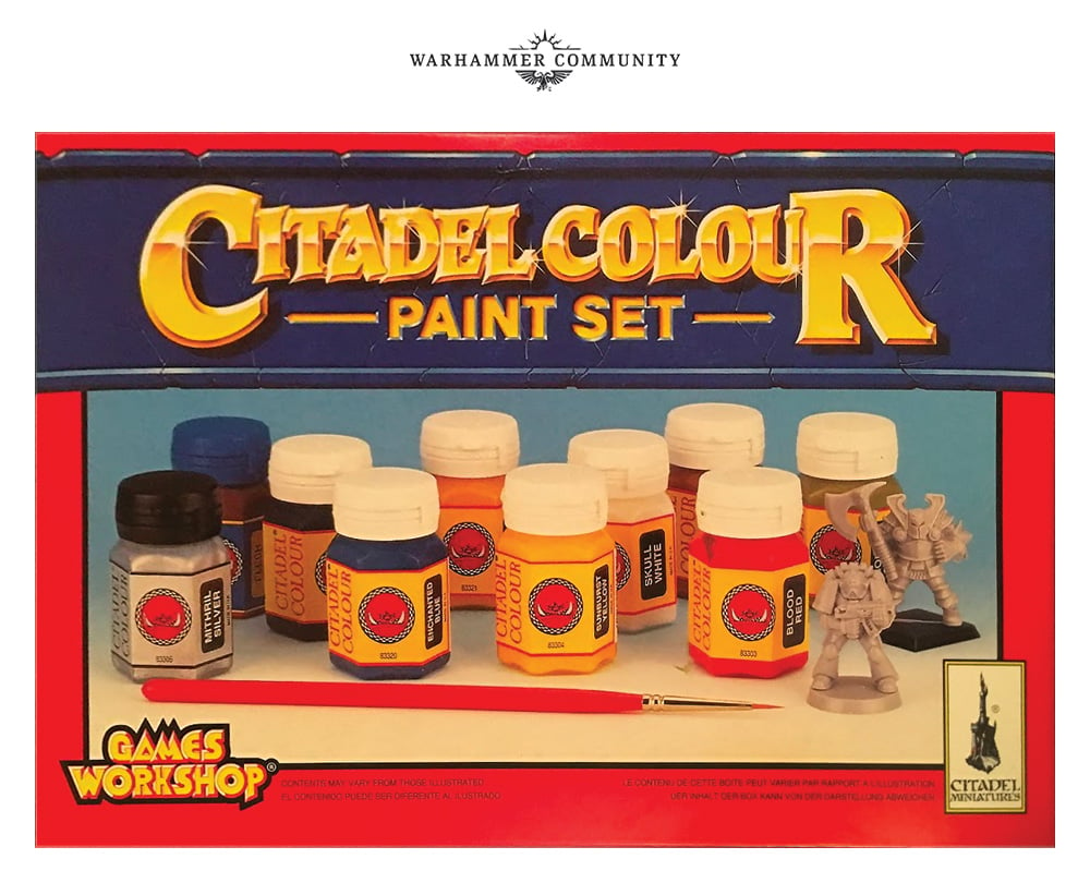 Details about   Citadel Colour Paint Pot Warhammer Air Brush Paints Games Workshop 