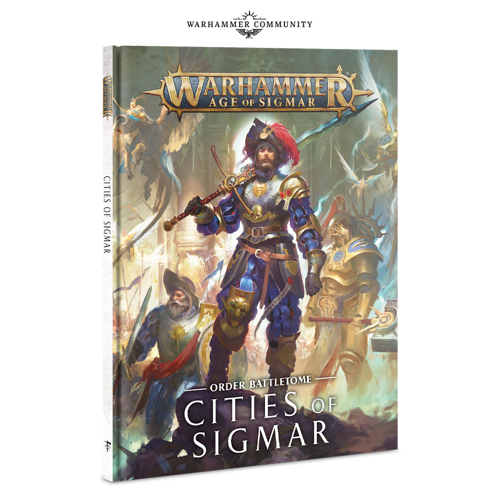 cities of sigmar orcs orruk battletome age of sigmar