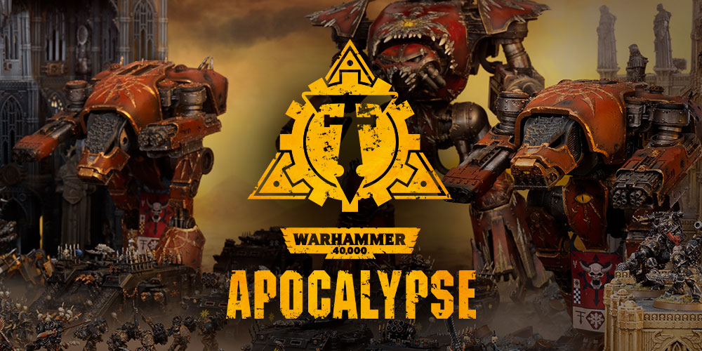 40 Years of Warhammer – Clash of the Warlord Titans - Warhammer Community