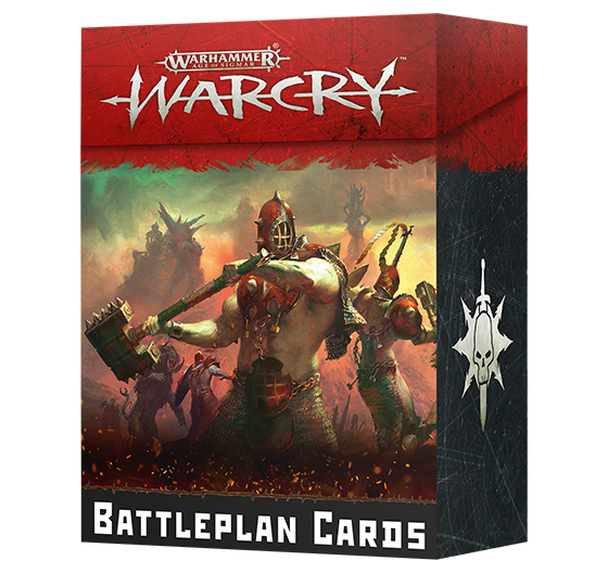 Warcry: a new Age of Sigmar game - all the information, no pop-ups!
