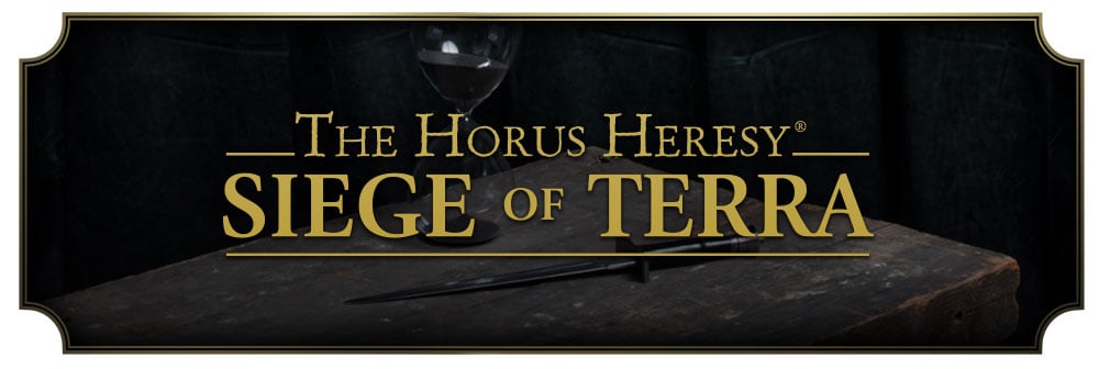 Fury of Magnus (Hardback) The Horus Heresy: Siege of Terra Novella –  Mythicos