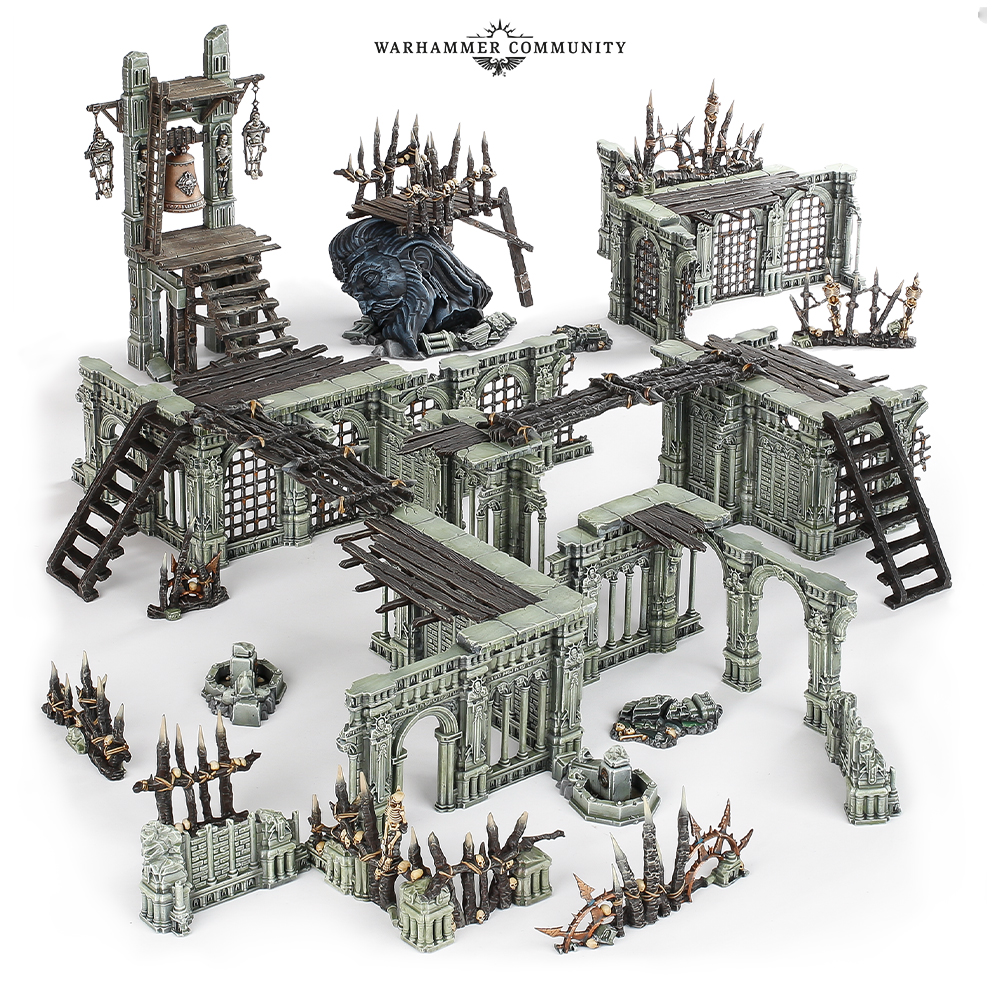 ICv2: GW Reveals New 'Warcry' Boxed Set