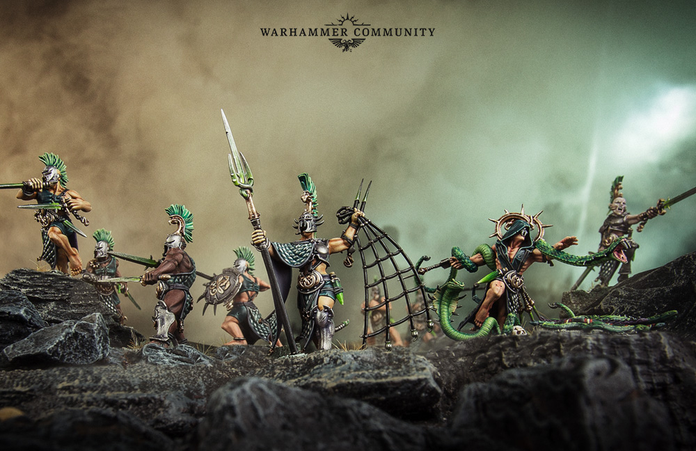 Which Warcry warband are you - Warhammer Age of Sigmar