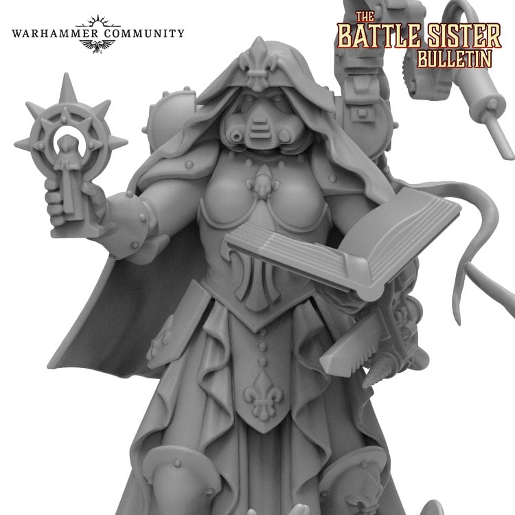 plastic sisters of battle preview