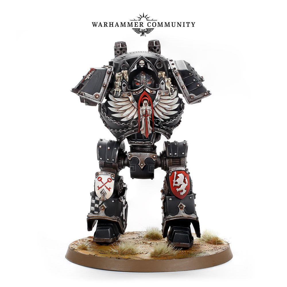 Pride of the Lion – Dark Angels Reinforcements - Warhammer Community