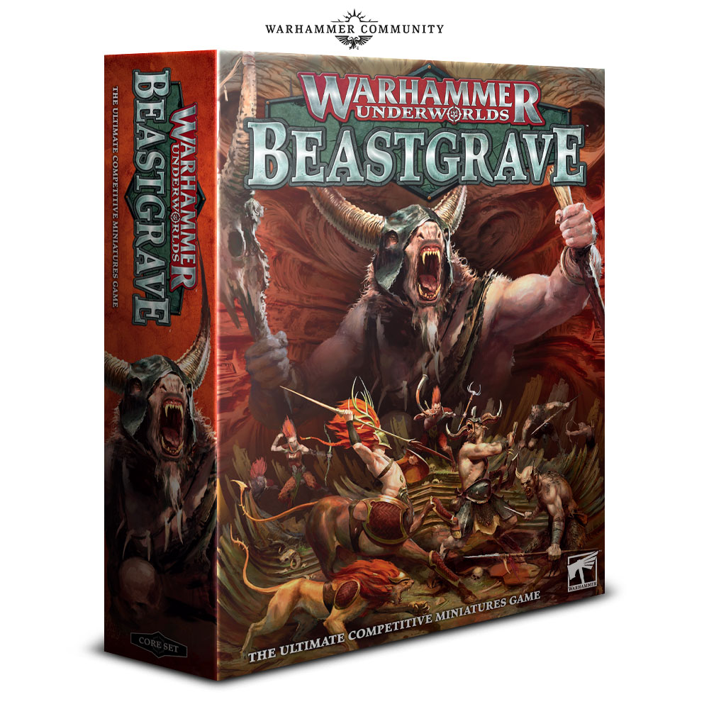 Shadespire, Nightvault, Beastgrave Warhammer Underworlds token holder