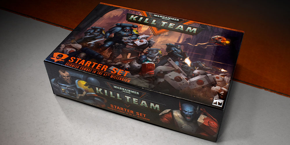 Kill Team: What's in the New Starter Set? - Warhammer Community