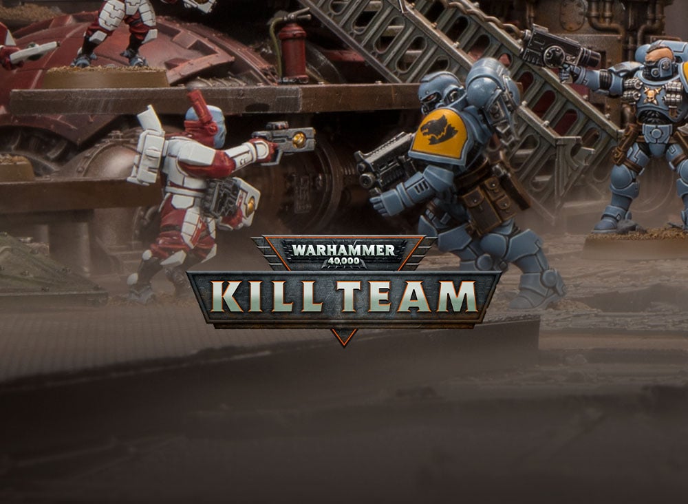 Kill Team - Warhammer Community