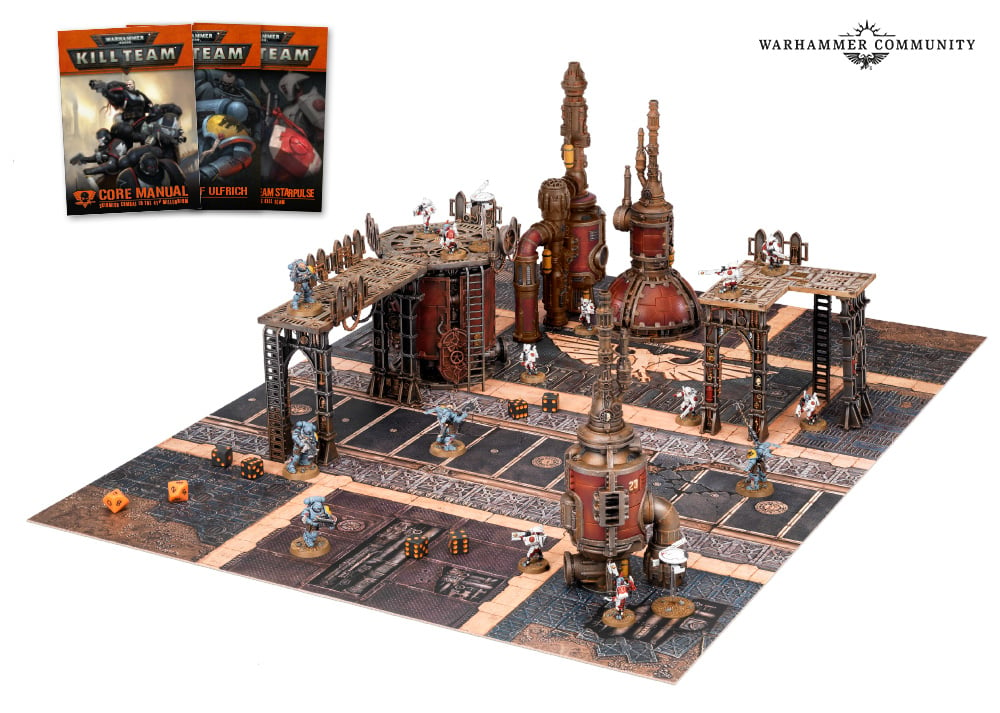 Warhammer 40k Starter Set Unveiled: What Players Can Look Forward To 