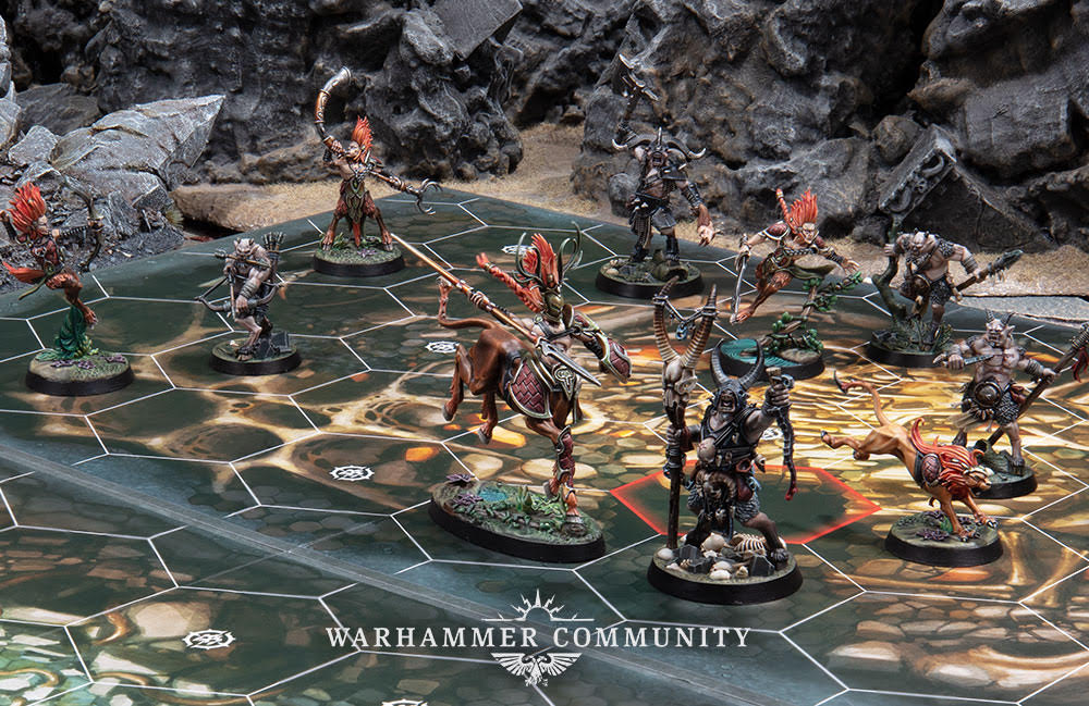 Warhammer Underworlds: The Future of Competitive Play - Warhammer Community