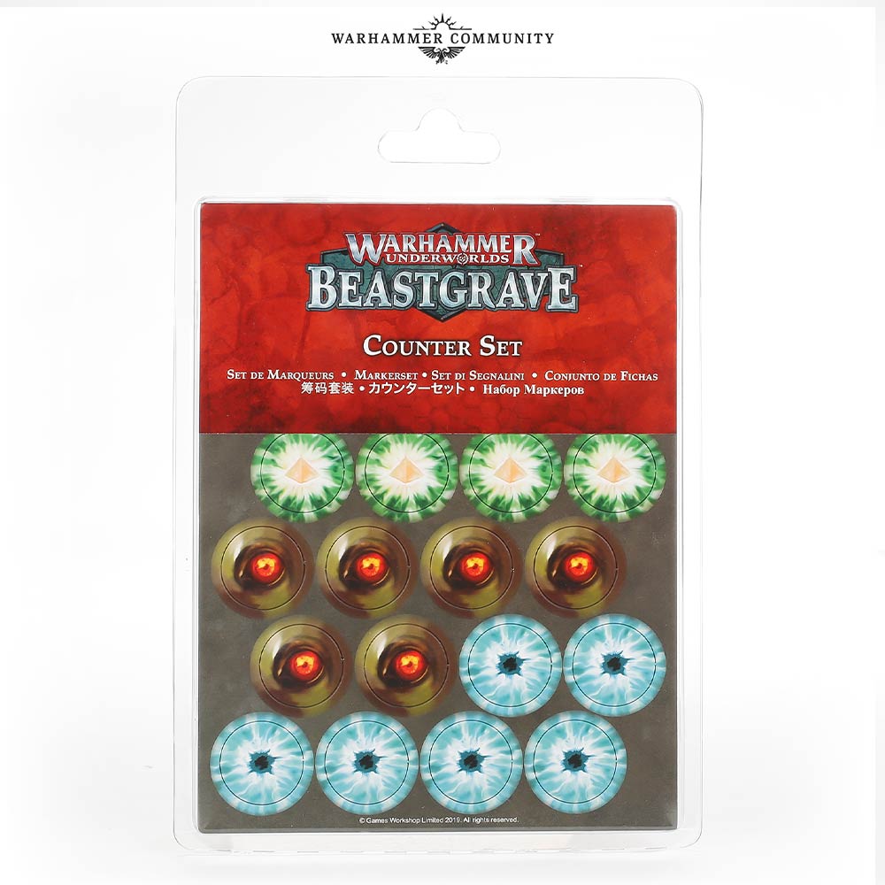 beastgrave Warhammer Underworlds season 3