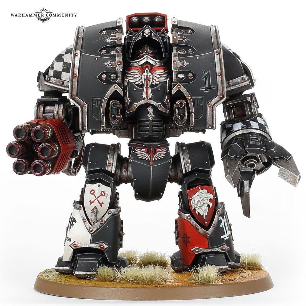Latest Releases for the First Legion - Warhammer Community