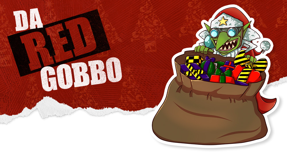 Top 10 Holiday Gift Ideas From Da Red Gobbo Warhammer Community