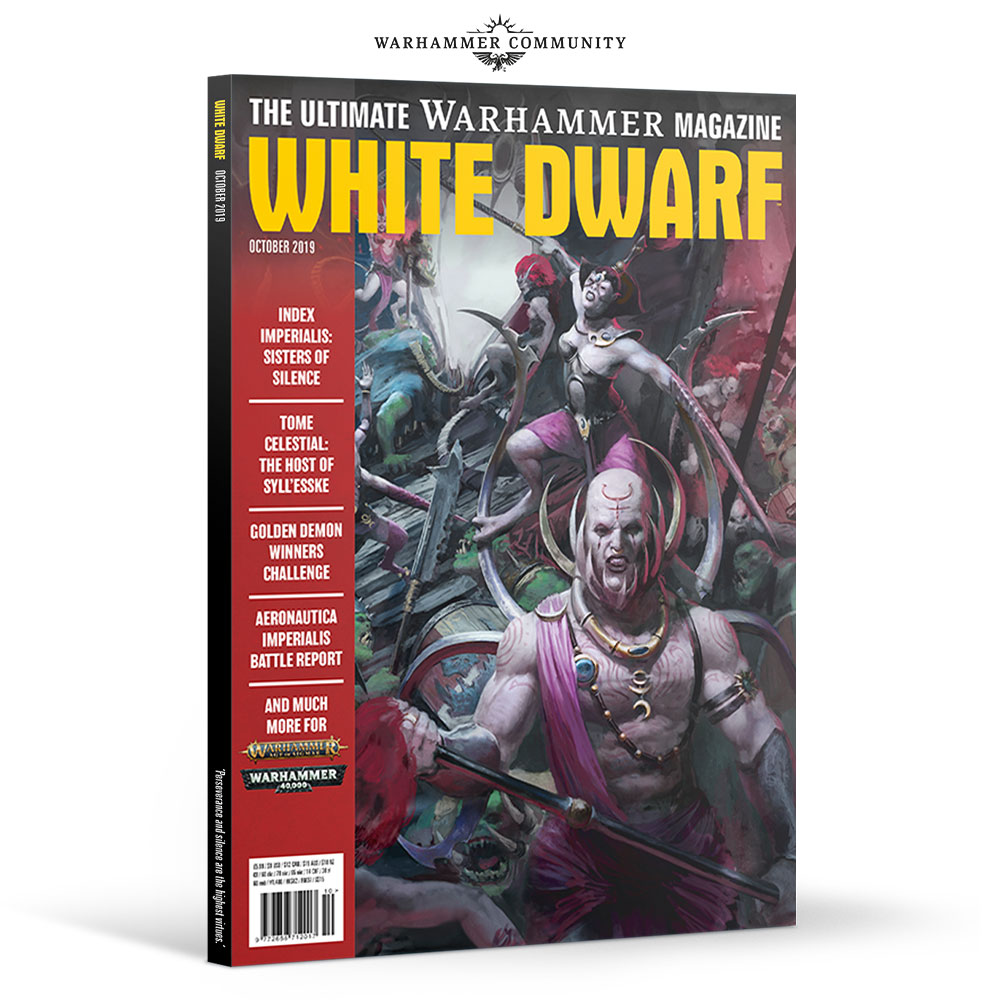 white dwarf magazine camouflage