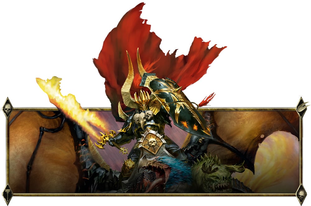 Minigame: The Path to Glory! - Warhammer Community