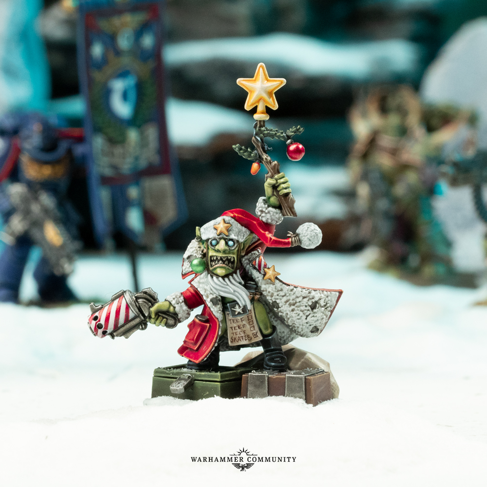 Give the Gift of Warhammer+ This Christmas - Warhammer Community