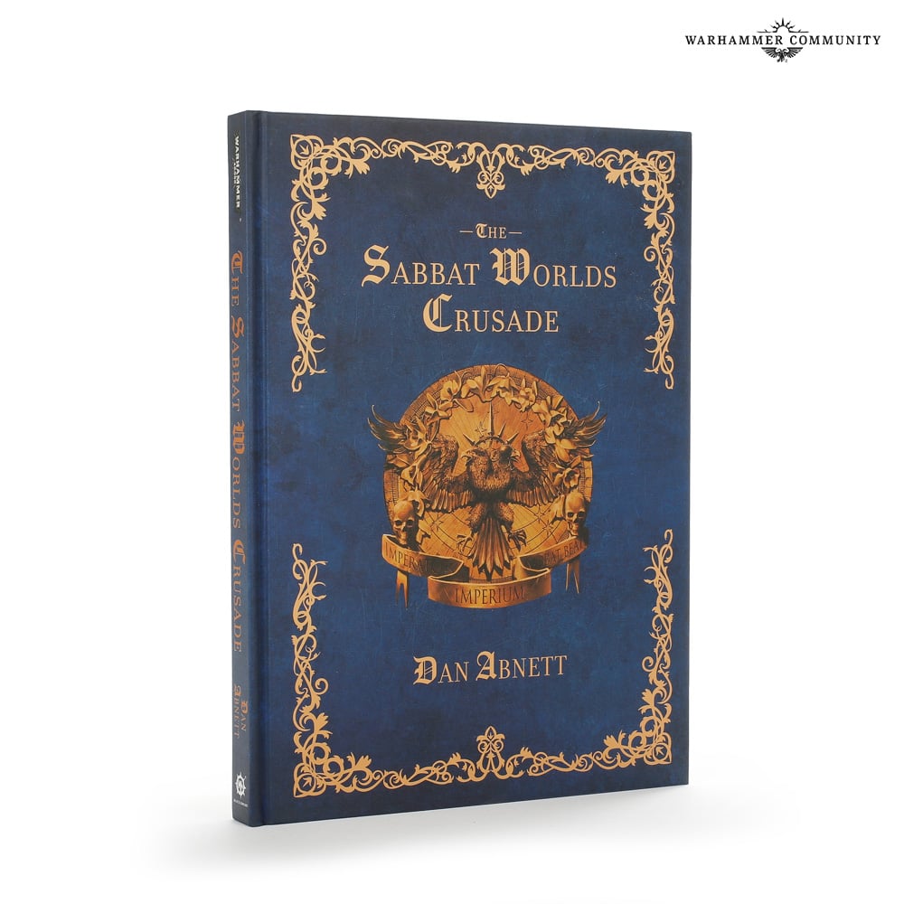独特な ウォーハンマー40k Sabbat Crusade(Ltd.) Worlds - 印刷物