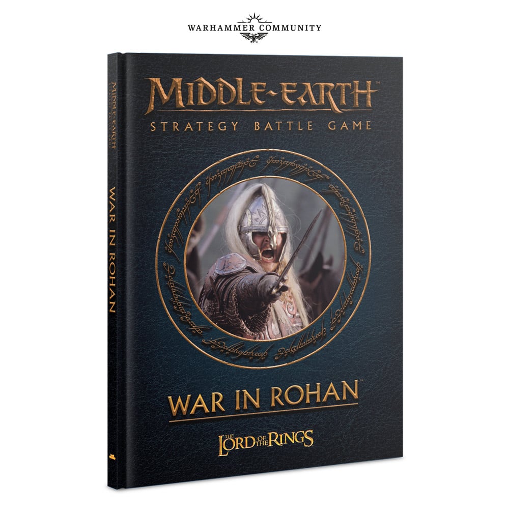 War Comes to Rohan™! - Warhammer Community
