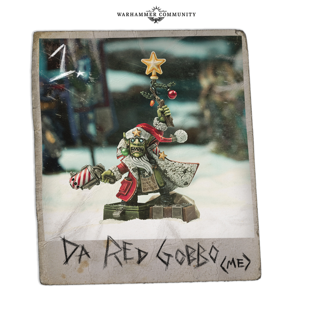 Warhammer Christmas Gift Ideas; HoD's Christmas List - Handful Of Dice