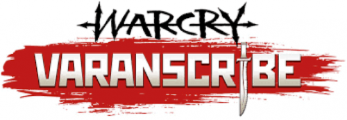 Warcry: Varanscribe 