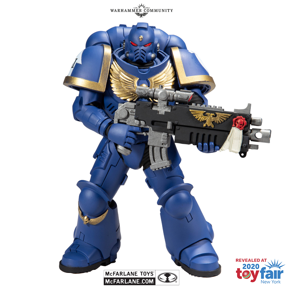 Revealed At The New York Toy Fair Warhammer Community